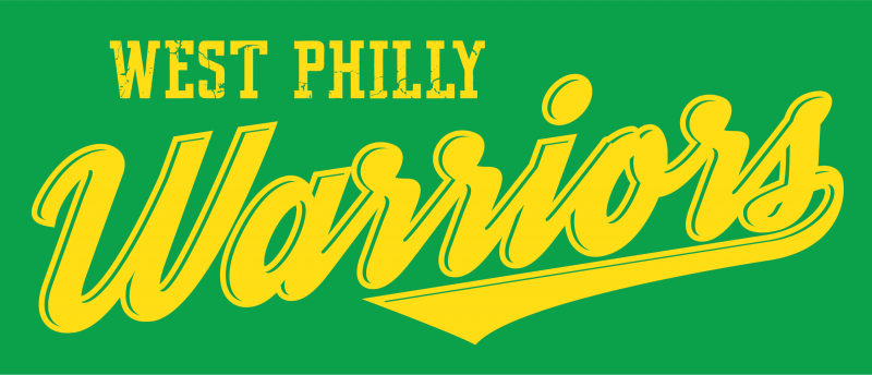 West Philly Warriors logo